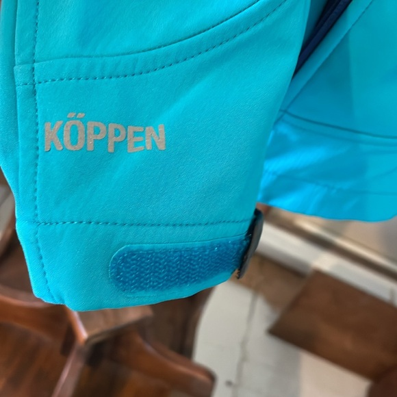 Koppen zipped up jacket - Picture 2 of 3